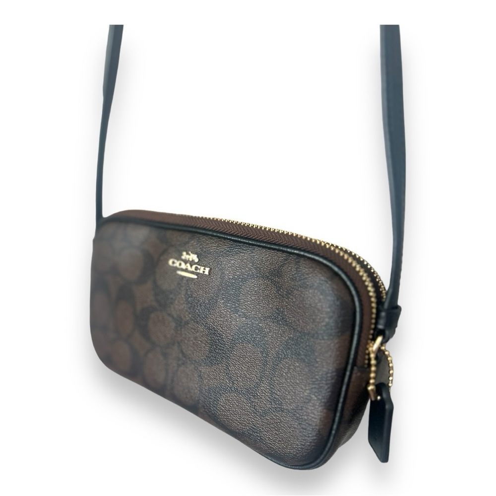 coach crossbody bag - Picture 3 of 9